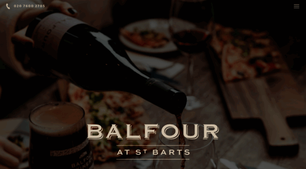 balfourstbarts.com