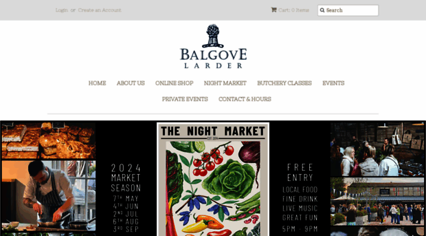 balgove.com