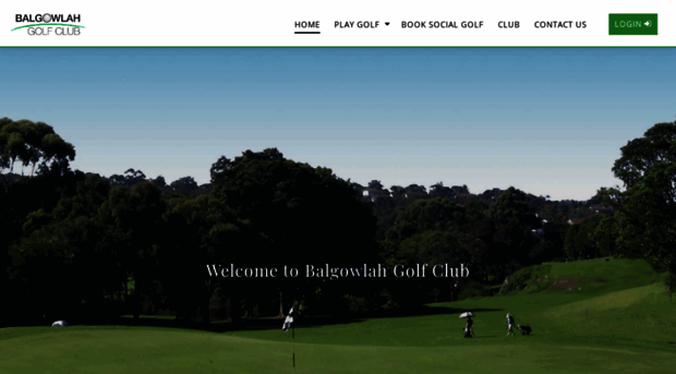 balgowlahgolfclub.com.au