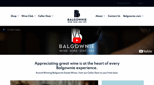 balgownieestatewines.com.au