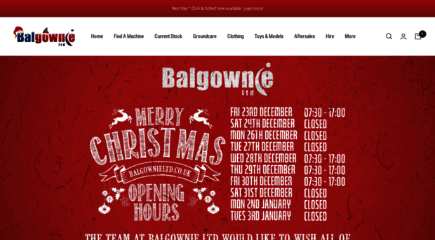 balgownieltd.co.uk