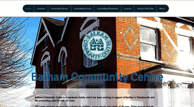 balhamcommunitycentre.com