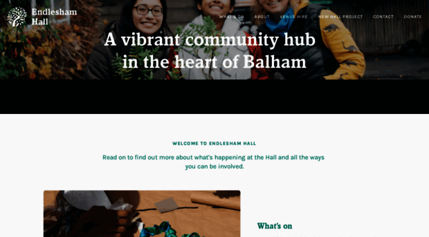 balhamcommunitychurch.com