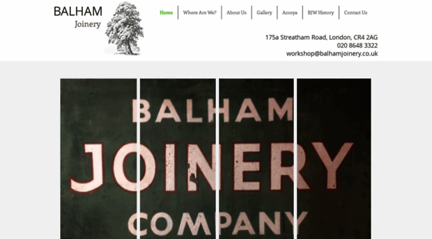 balhamjoinery.co.uk