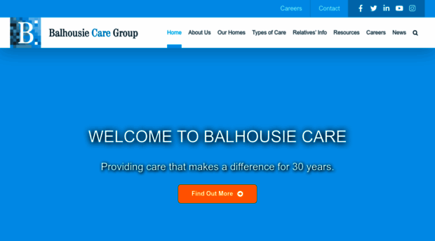 balhousiecare.co.uk