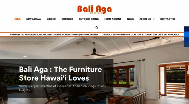 bali-aga.com