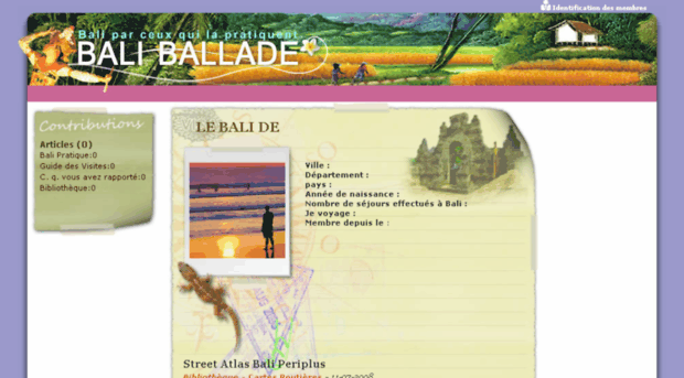 bali-ballade.com