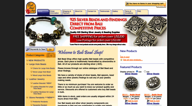 bali-bead-shop.com