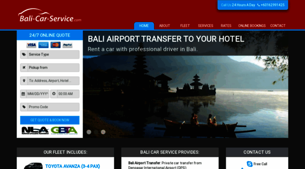 bali-car-service.com