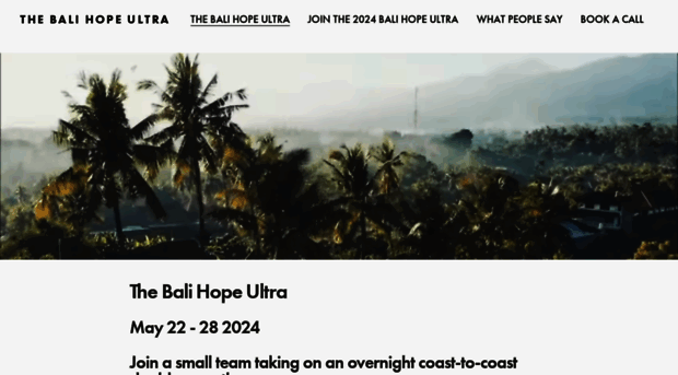 bali-hope.com