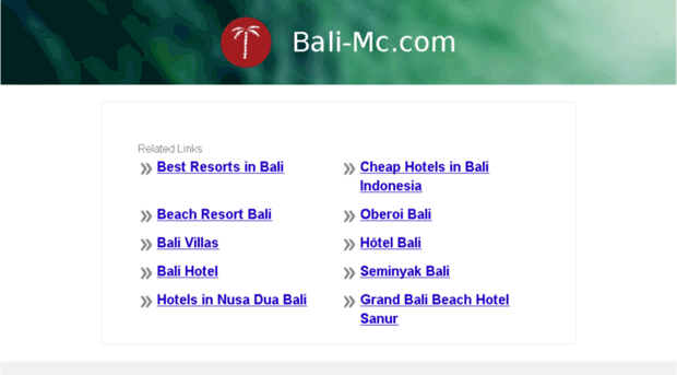 bali-mc.com