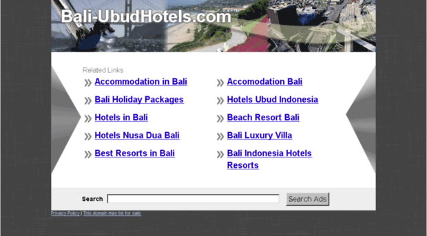 bali-ubudhotels.com