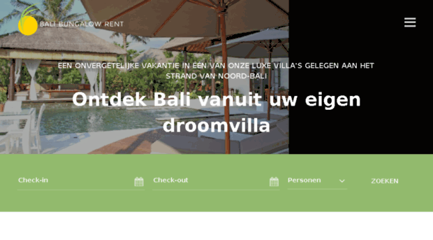 bali-vakantievilla.nl