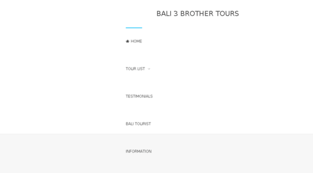 bali3brothertours.com