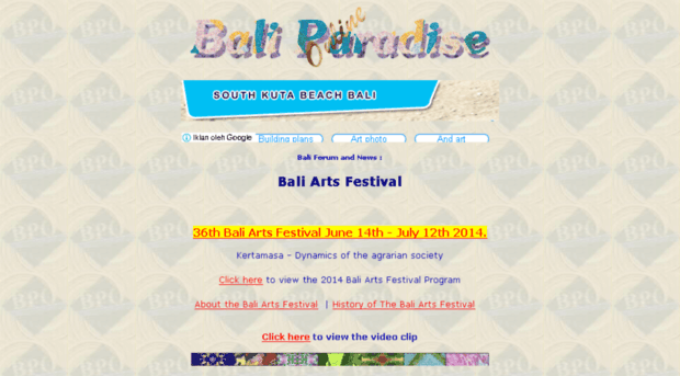 baliartsfestival.com