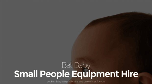 balibaby.com