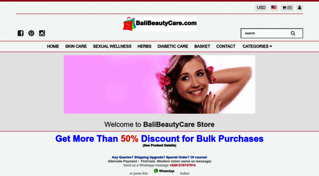 balibeautycare.com