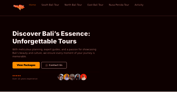 balibesttour.com