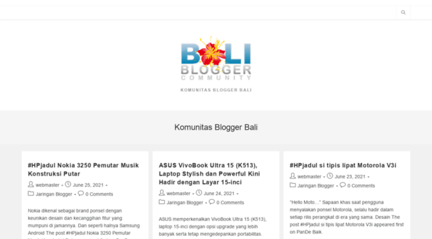baliblogger.org