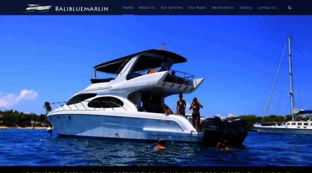 balibluemarlin.com