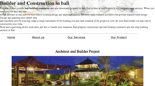 balibuilderconstruction.com