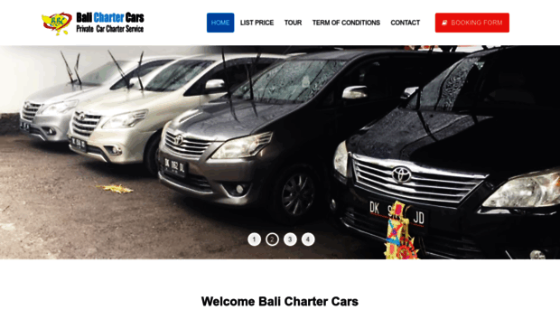 balichartercars.com