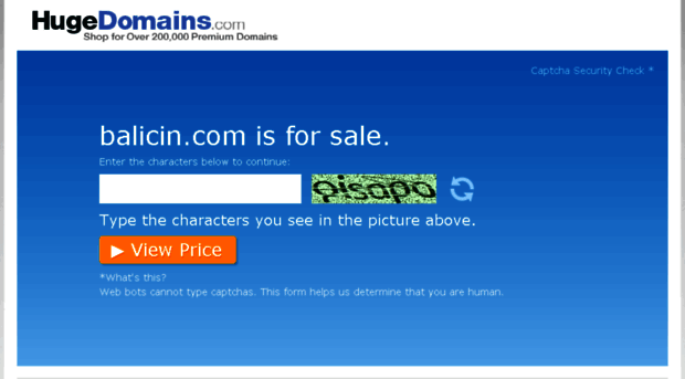 balicin.com