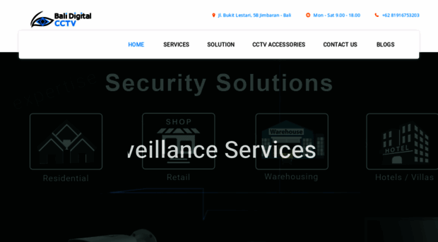 balidigitalcctv.com