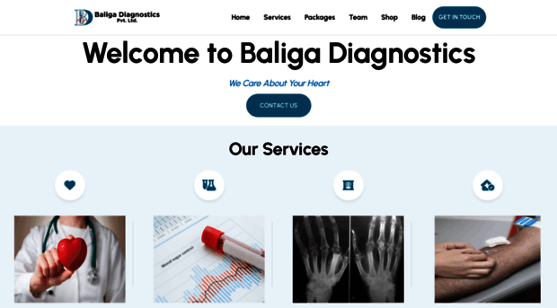 baligadiagnostics.com