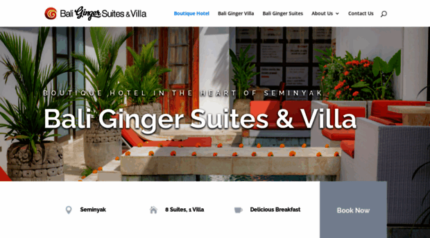 baligingersuites.com