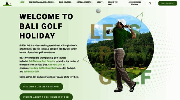 baligolfholiday.com