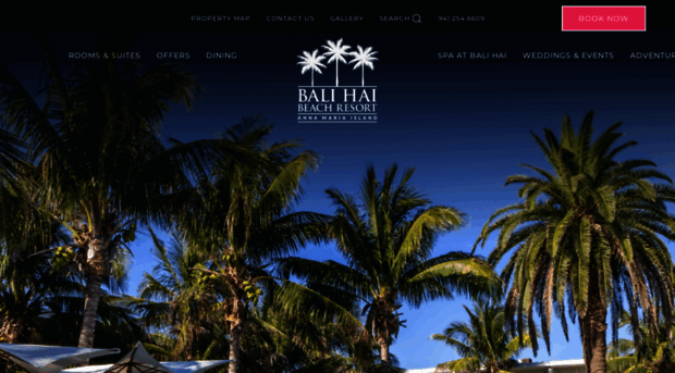 balihaibeachresort.com