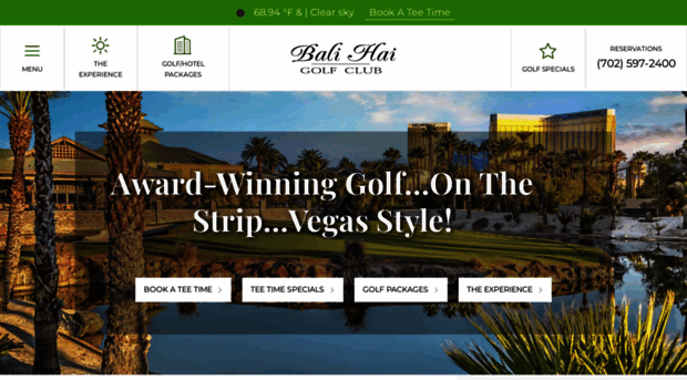 balihaigolfclub.com