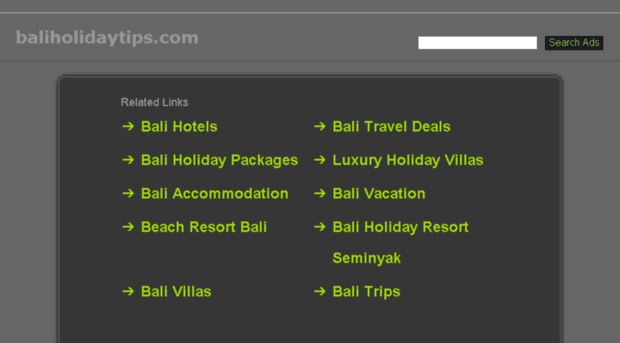 baliholidaytips.com