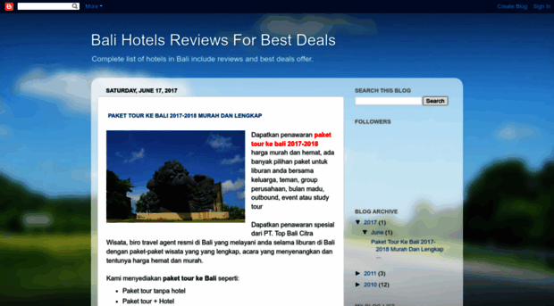 balihotelreviews.blogspot.com