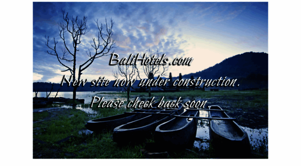 balihotels.com