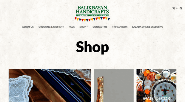 balikbayanhandicrafts.com.ph