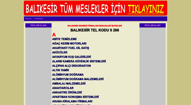 balikesirisyerleri.com