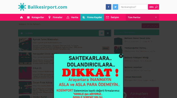 balikesirport.com