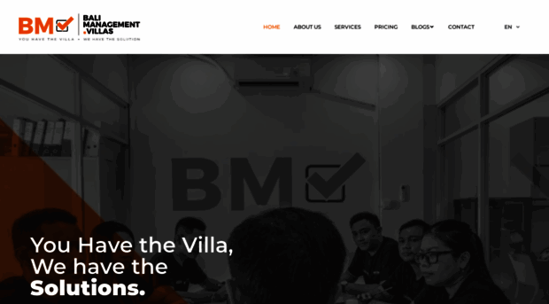 balimanagement.villas