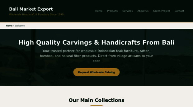 balimarketexport.com