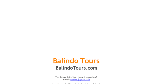 balindotours.com