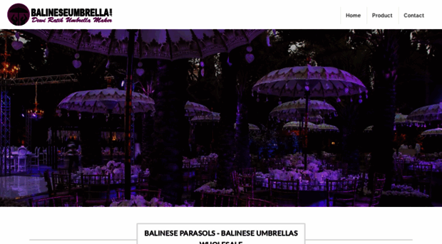 balineseumbrella.com