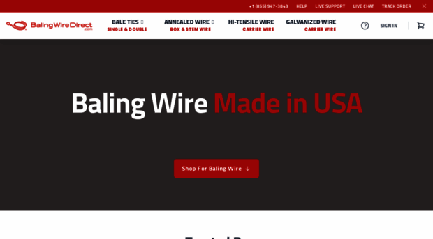 balingwiredirect.com