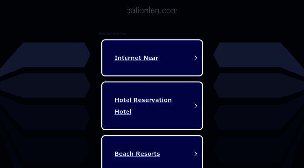 balionlen.com