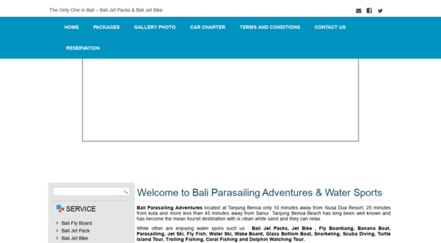 baliparasailingadventures.com