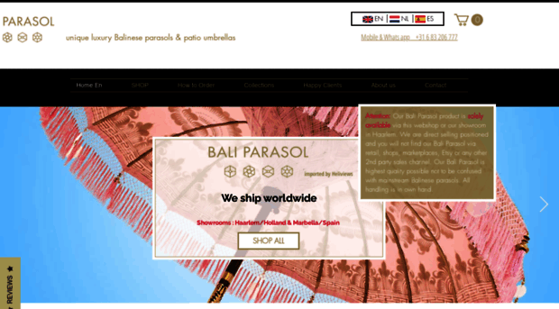 baliparasol.com