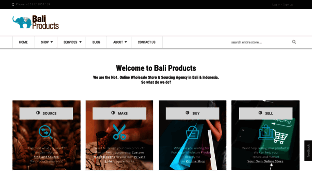 baliproducts.com