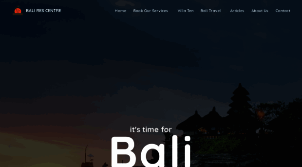 balirescentre.com