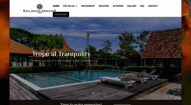 baliroyalheritagevillas.com